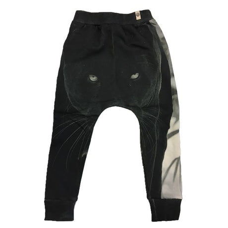 Popupshop Panther AOP Baggy Leggings