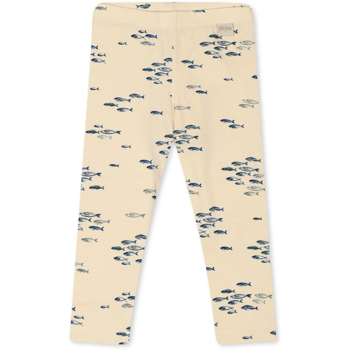 Petit Piao Fish Aop Leggings Printed