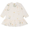 Petit Piao Dandelion Gather Printed Dress