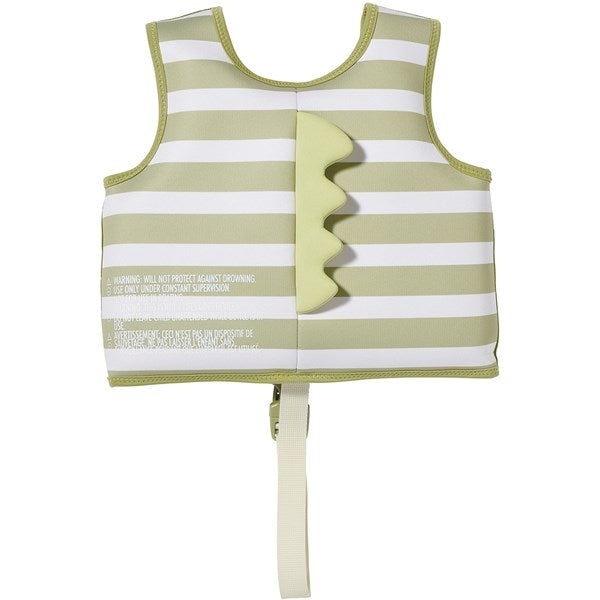 SunnyLife Swim Vest Into the Wild Khaki 6