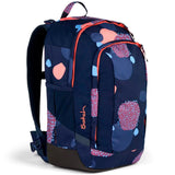 Satch Air School Bag Coral Reef 4