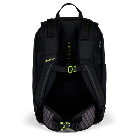 Satch Air School Bag Dark Skate 2