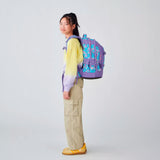 Satch Pack School Bag 80s Dance 2