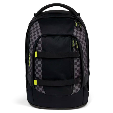 Satch Pack School Bag Dark Skate