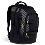 Satch Pack School Bag Dark Skate 4