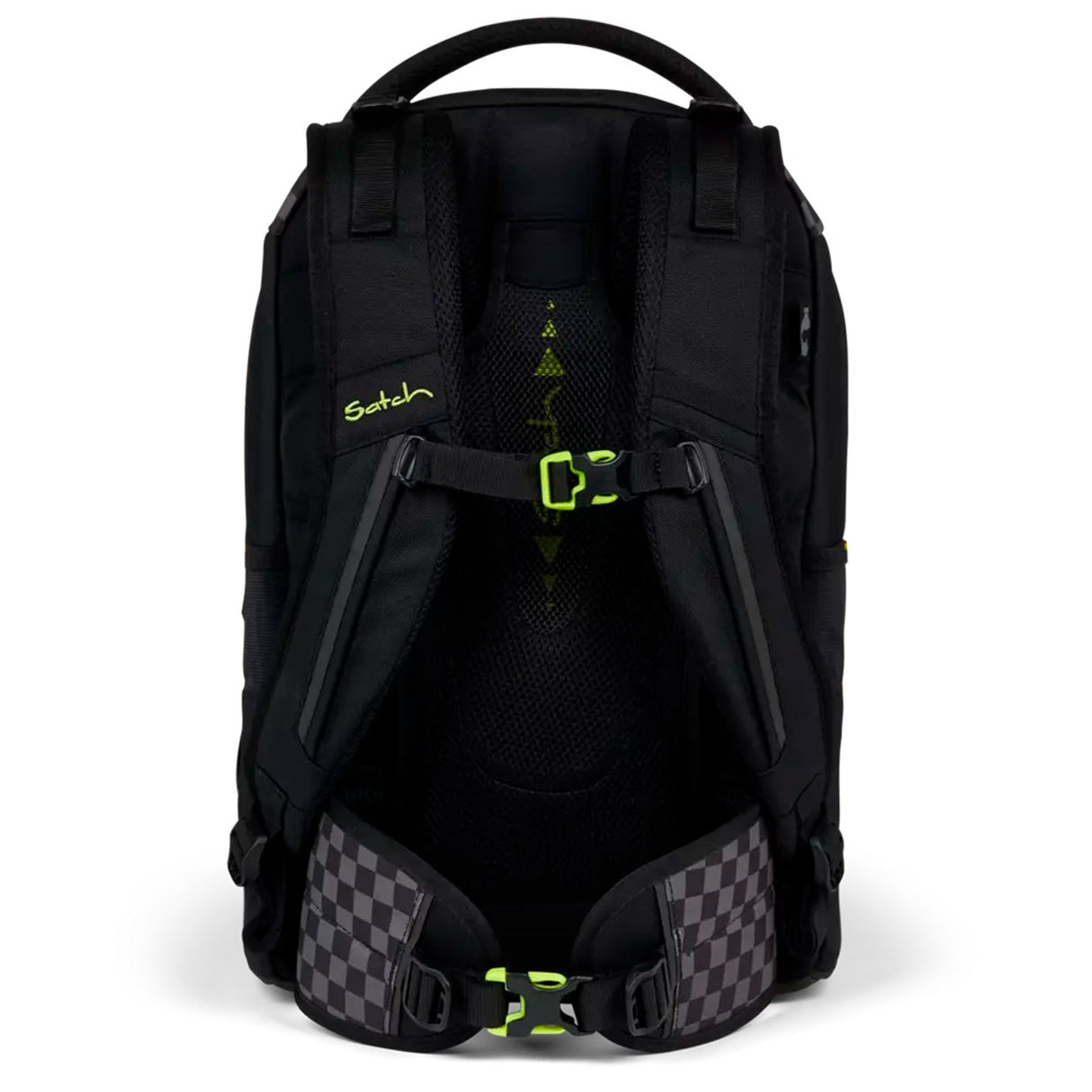 Satch Pack School Bag Dark Skate 6