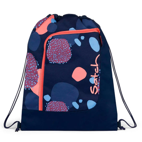 Satch Gym Bag Coral Reef