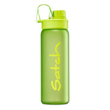 Satch Drinking Bottle Lime Green