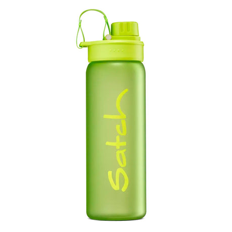 Satch Drinking Bottle Lime Green