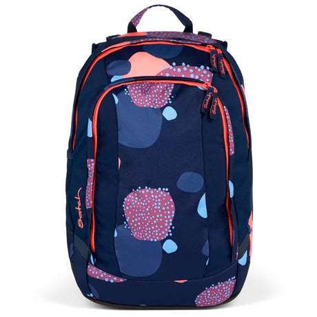 Satch Air School Bag Coral Reef