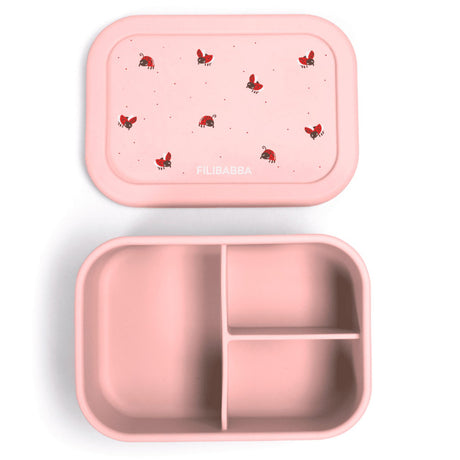 FILIBABBA Lunch Box in silicone Lucky