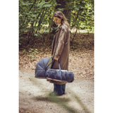 Sebra Blue Olive Hood For 3-In-1 Baby Nest