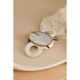 Sebra Billy The Bee Activity Rattle With Mirror