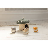 Sebra Mushroom Activity Toy Hide & Seek