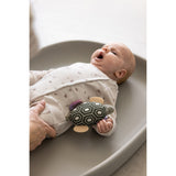 Sebra Turbo The Turtle Activity Rattle With Mirror