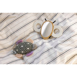 Sebra Billy The Bee Activity Rattle With Mirror