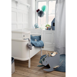 Sebra White Bed Baby & Junior