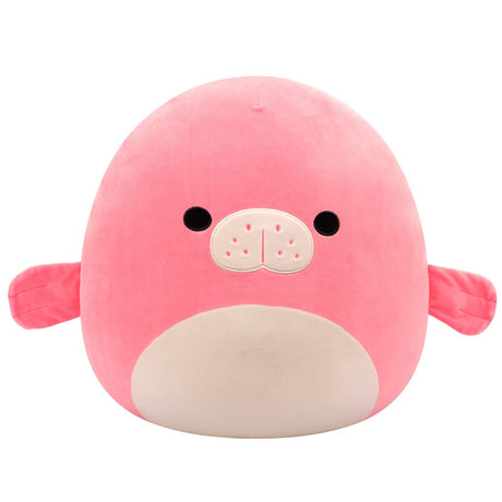 Squishmallows 40 cm P20 Manatee