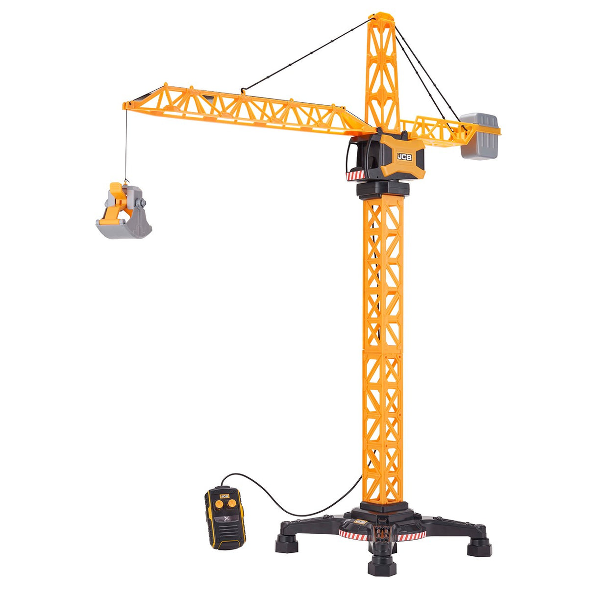 Teamsterz Teamsterz JCB Crane - 100 cm. high