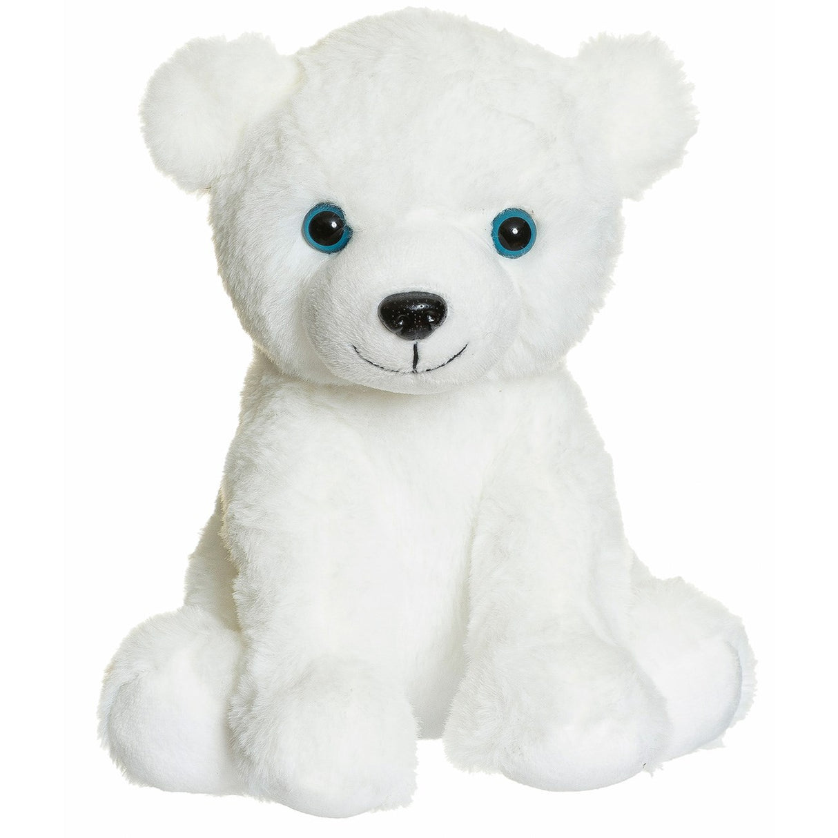 Teddykompaniet Teddy Arctic - Polar Bear, 21 cm