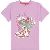 The New Lavender Herb Jessica T-Shirt