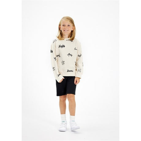 The New White Swan Kolt OS Sweatshirt 2