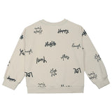 The New White Swan Kolt OS Sweatshirt