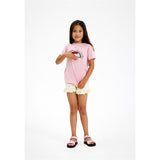 The New Pink Nectar Karin T-shirt 3