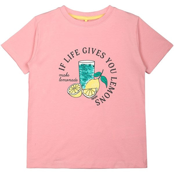 The New Pink Nectar Kamilla T-shirt