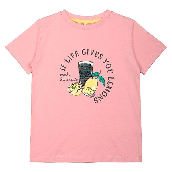 The New Pink Nectar Kamilla T-shirt 2