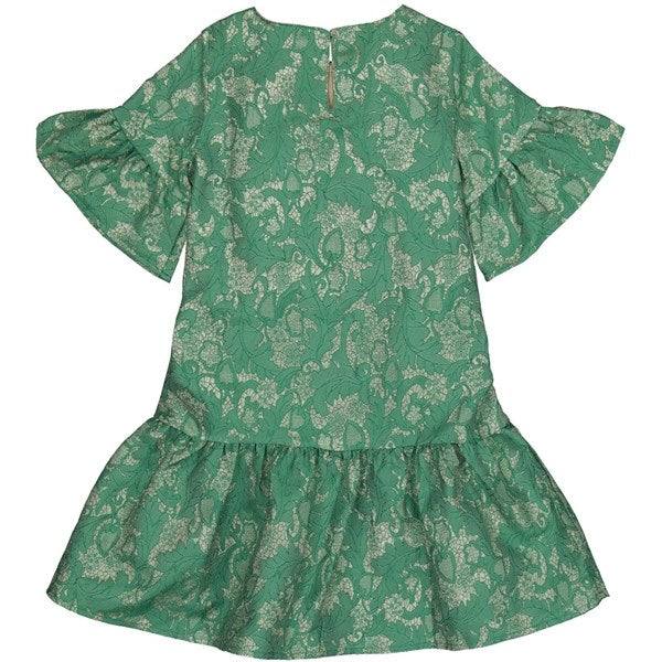 The New Holly Green Kira Dress 7