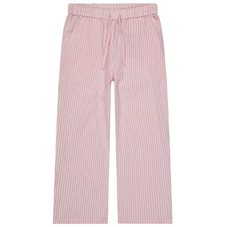 The New Pink Stripe Kix Pants