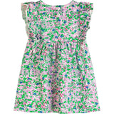 THE NEW Siblings Multi Flower AOP Janille Dress