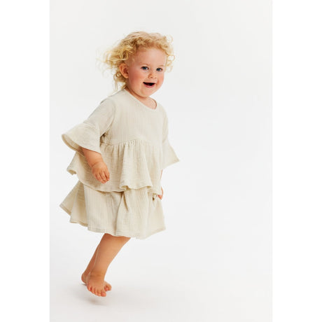 THE NEW Siblings Oatmeal Judith Dress