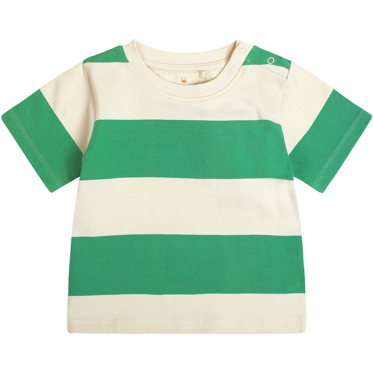 THE NEW Siblings Bright Green Jae Mini T-Shirt