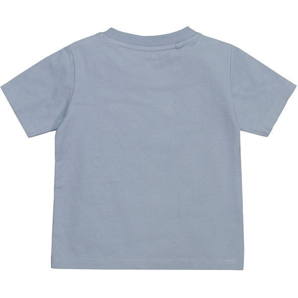 THE NEW Siblings Blue Fog Kempton T-shirt 5