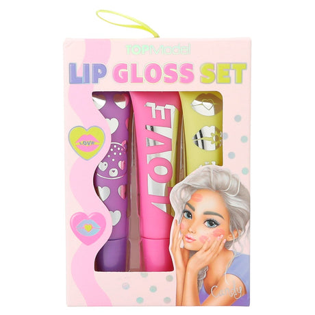 TOPModel Lipgloss Set Beauty And Me