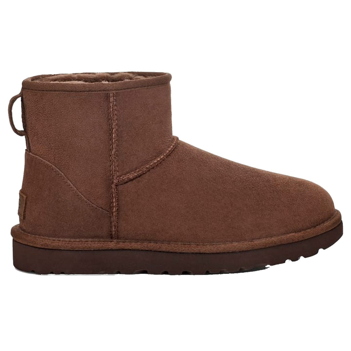 UGG W Classic Mini II Burnt Cedar