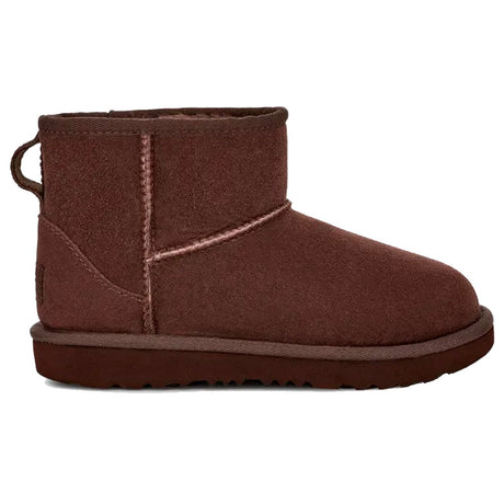 UGG K Classic Mini II Burnt Cedar