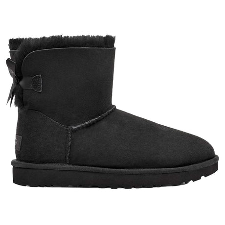 UGG W Mini Bailey Bow II Black