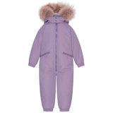 Ver De Terre Flight suit m. Fur Dewberry