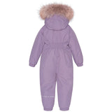 Ver De Terre Flight suit m. Fur Dewberry