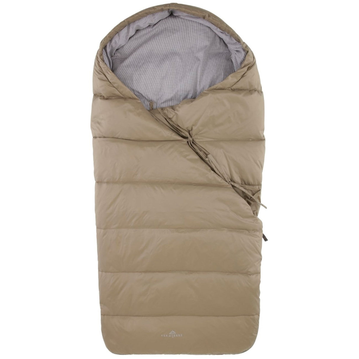 Ver De Terre Featherlight Footmuff Caramel