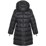 Ver De Terre Featherlight Girls A Coat Black