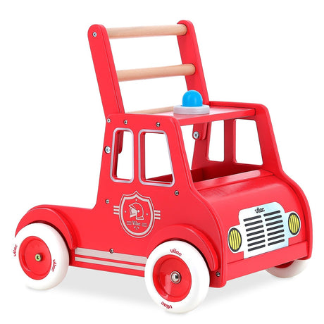 Vilac Stroller Fire Truck