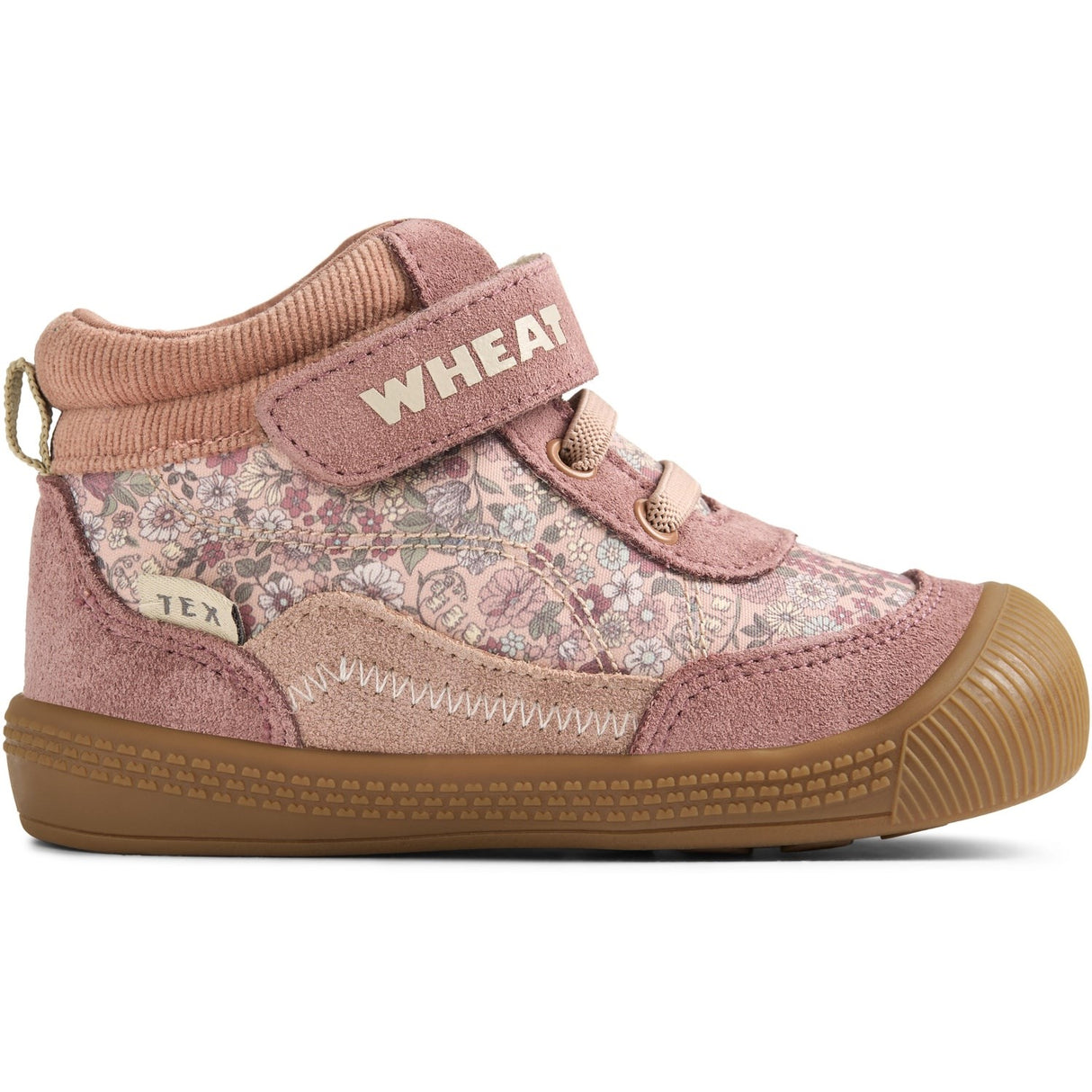 Wheat Rose Dust Flowers Prewalker Tody Tex