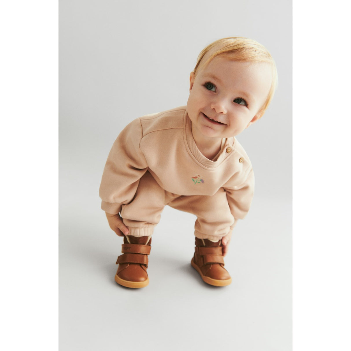 Wheat Cognac Prewalker Barry