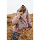 Wheat Black Sea Flowers Thermo Pants Alex