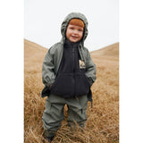 Wheat Thunder Sky Rainwear Groa Pants