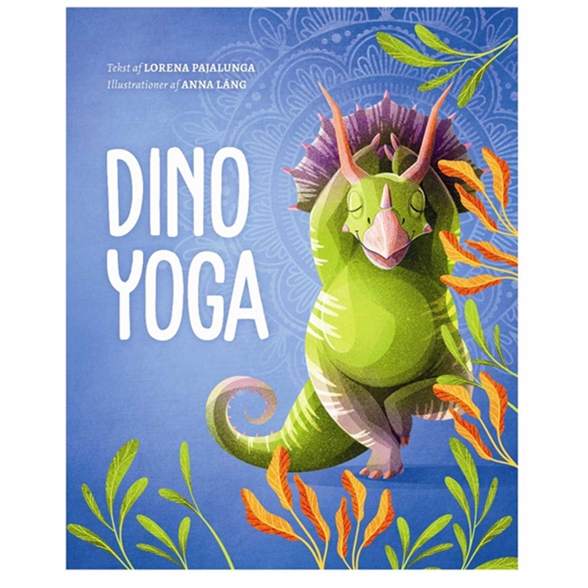 Alvilda Dino Yoga